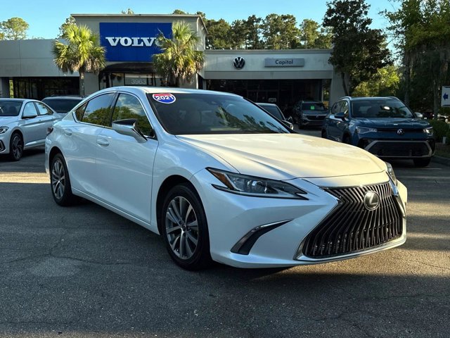 2021 Lexus ES