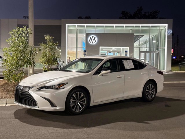 2021 Lexus ES