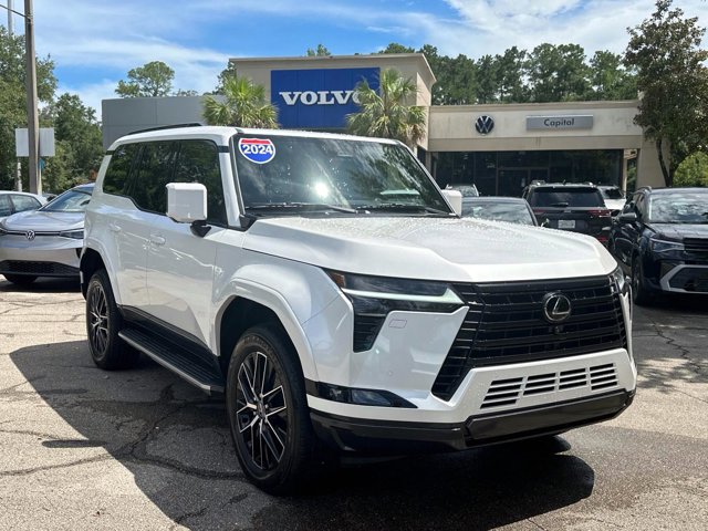 2024 Lexus GX