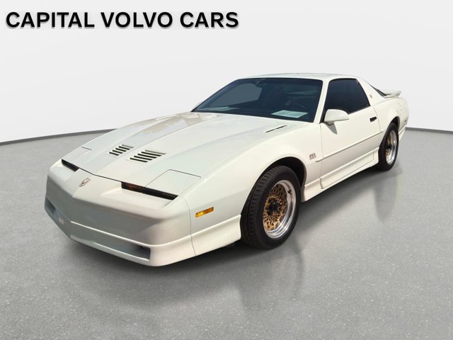 1987 Pontiac Firebird Trans Am on autabuy.com