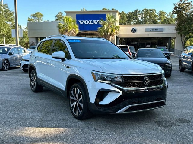 2022 Volkswagen Taos