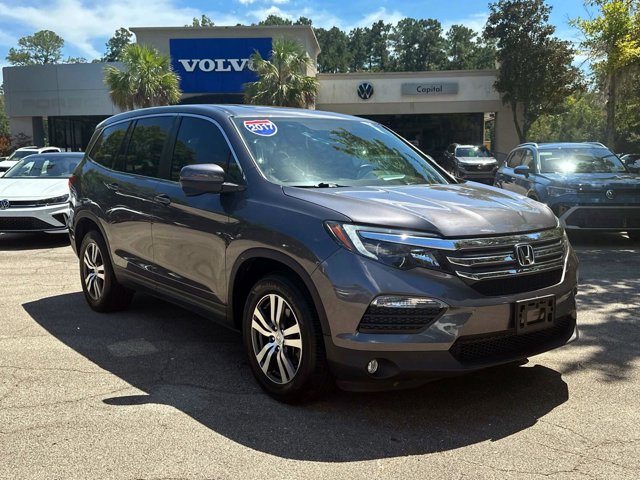2017 Honda Pilot
