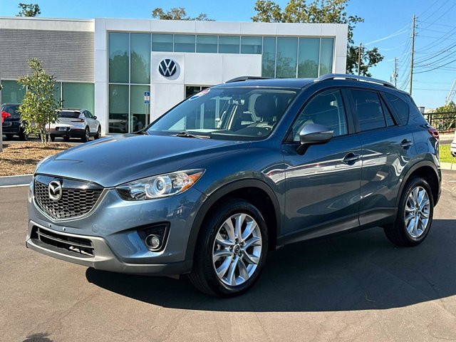 2015 Mazda CX-5
