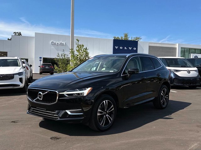 2020 Volvo XC60