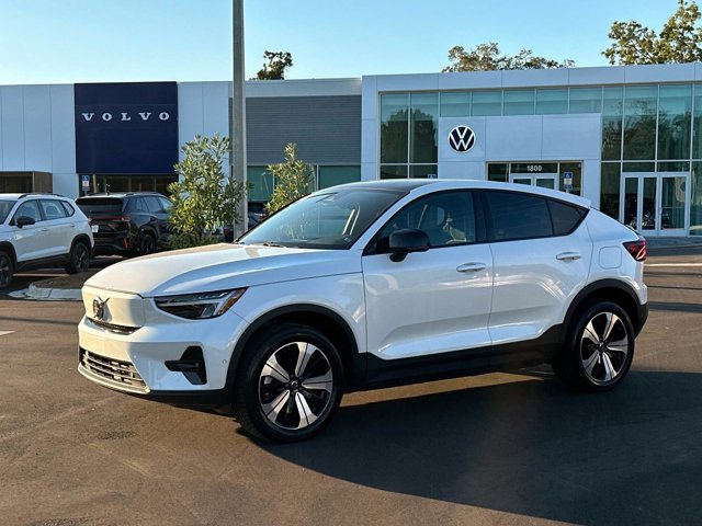 2023 Volvo C40 Recharge Pure Electric