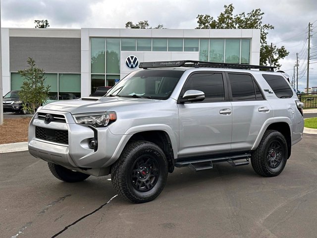 2020 Toyota 4runner