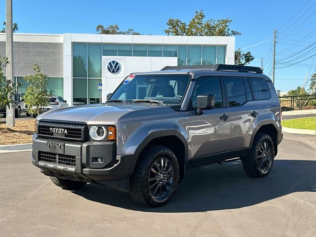 2024 Toyota Land Cruiser