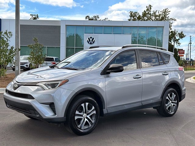 2018 Toyota RAV4