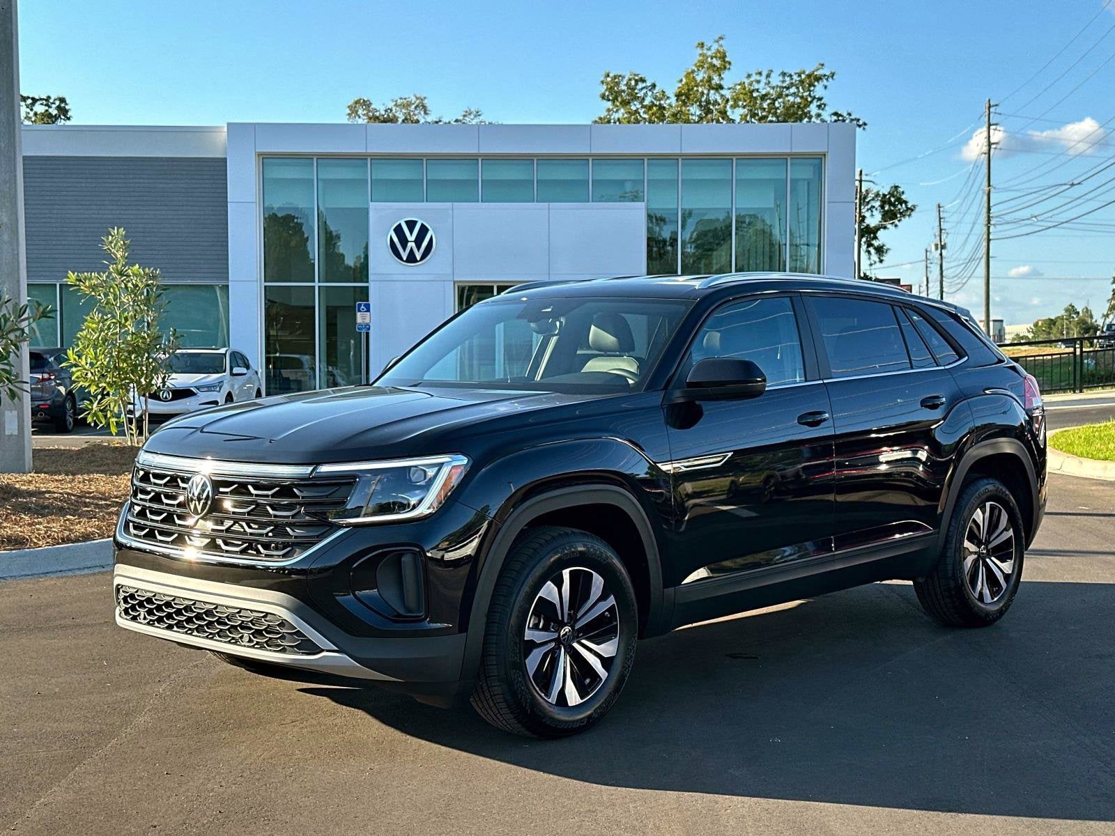 2026 Volkswagen Atlas Cross Sport 2.0T SE