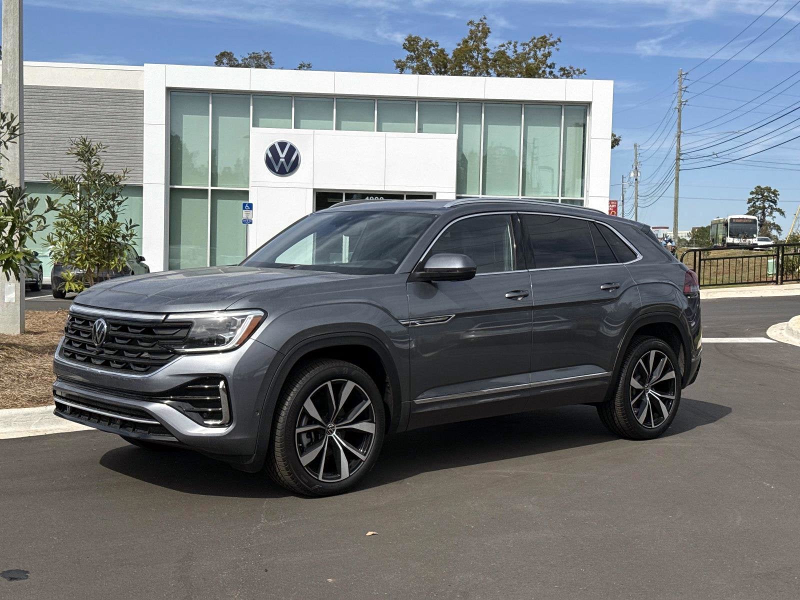 2025 Volkswagen Atlas Cross Sport