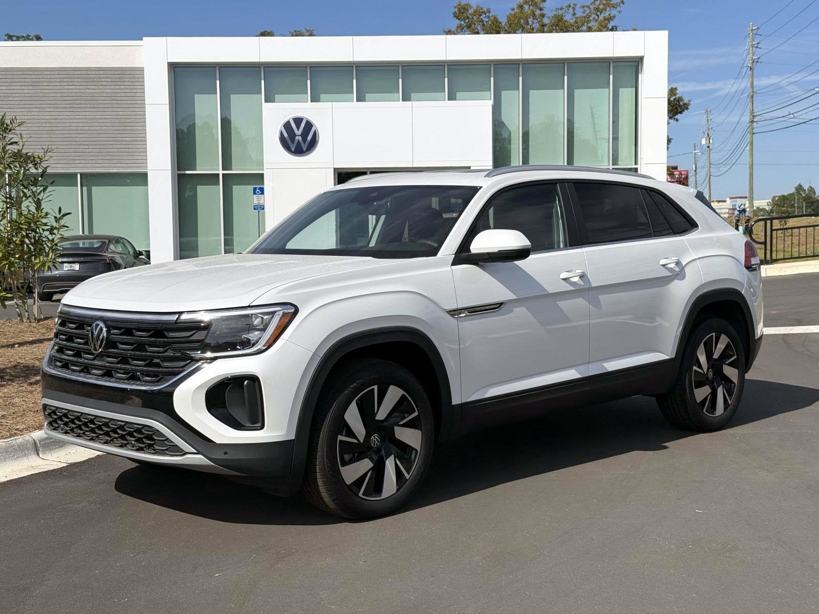 2026 Volkswagen Atlas Cross Sport