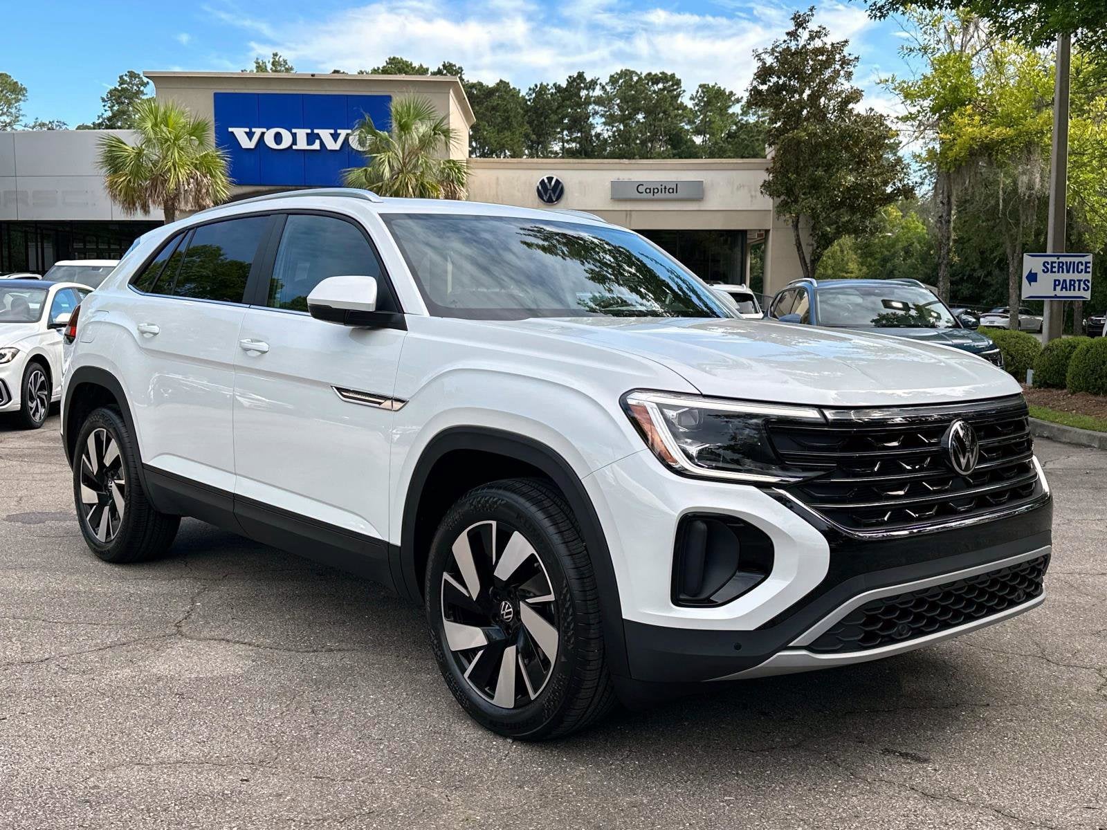 2026 Volkswagen Atlas Cross Sport