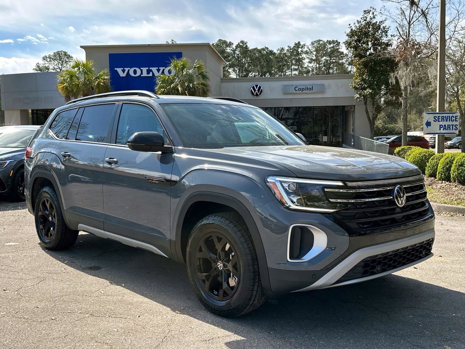 2025 Volkswagen Atlas