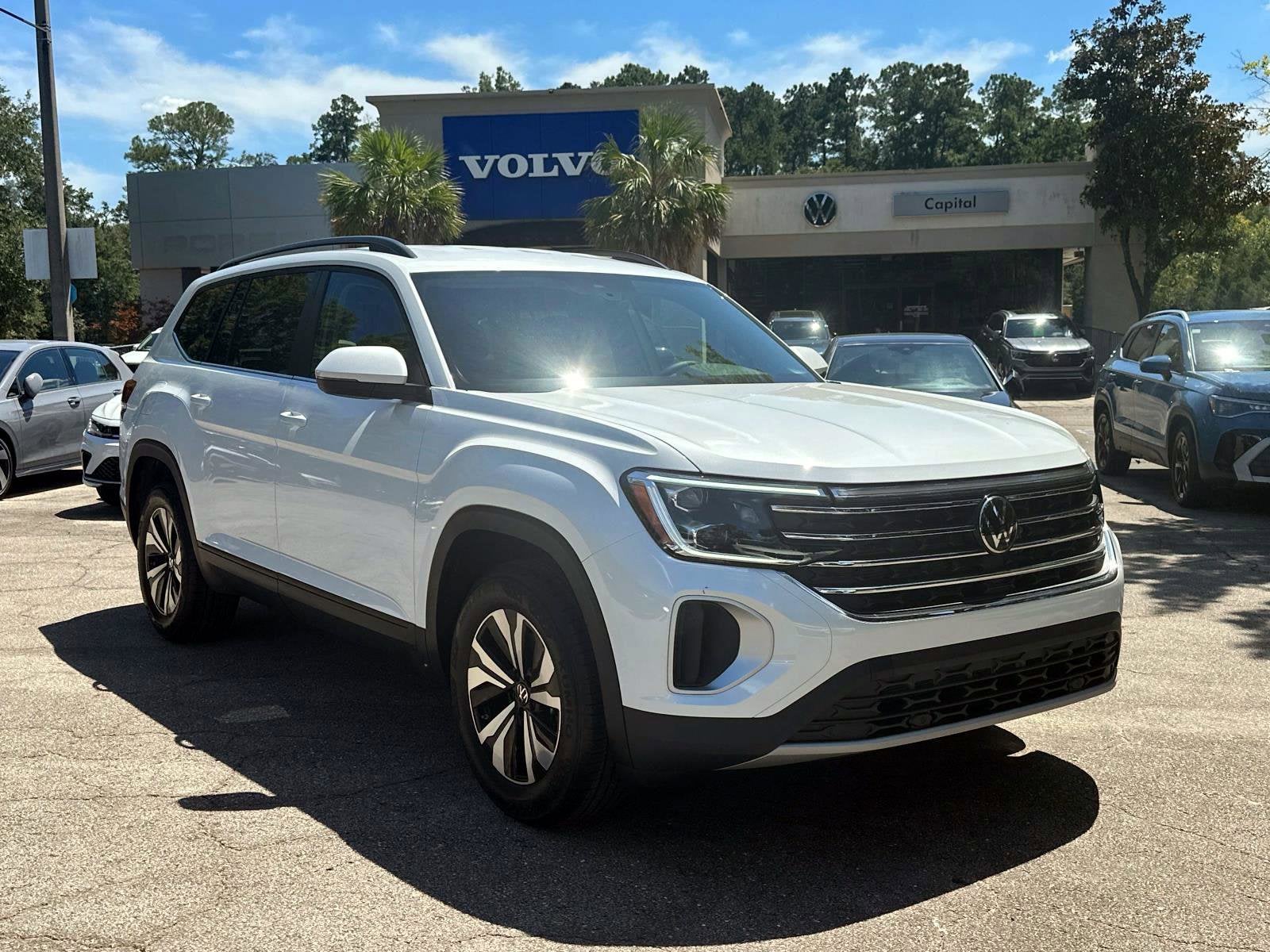 2026 Volkswagen Atlas