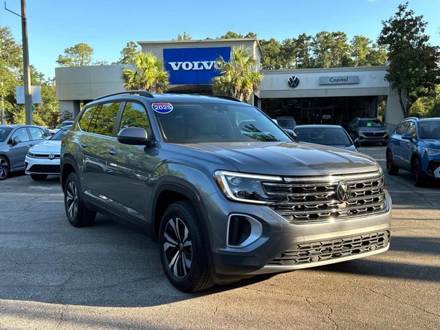 2025 Volkswagen Atlas