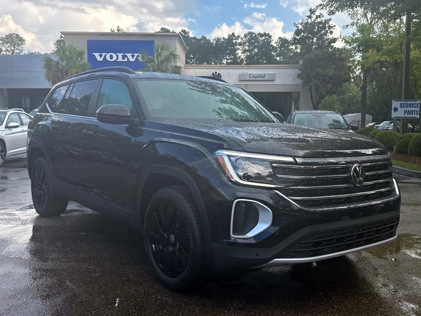 2026 Volkswagen Atlas
