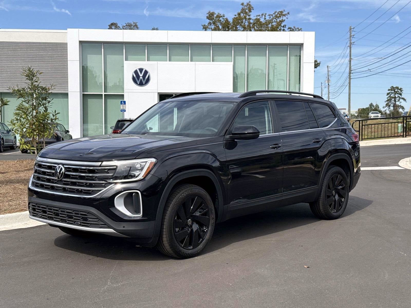 2026 Volkswagen Atlas