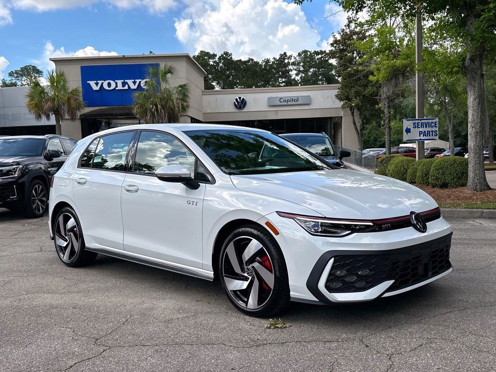 2025 Volkswagen Golf Gti