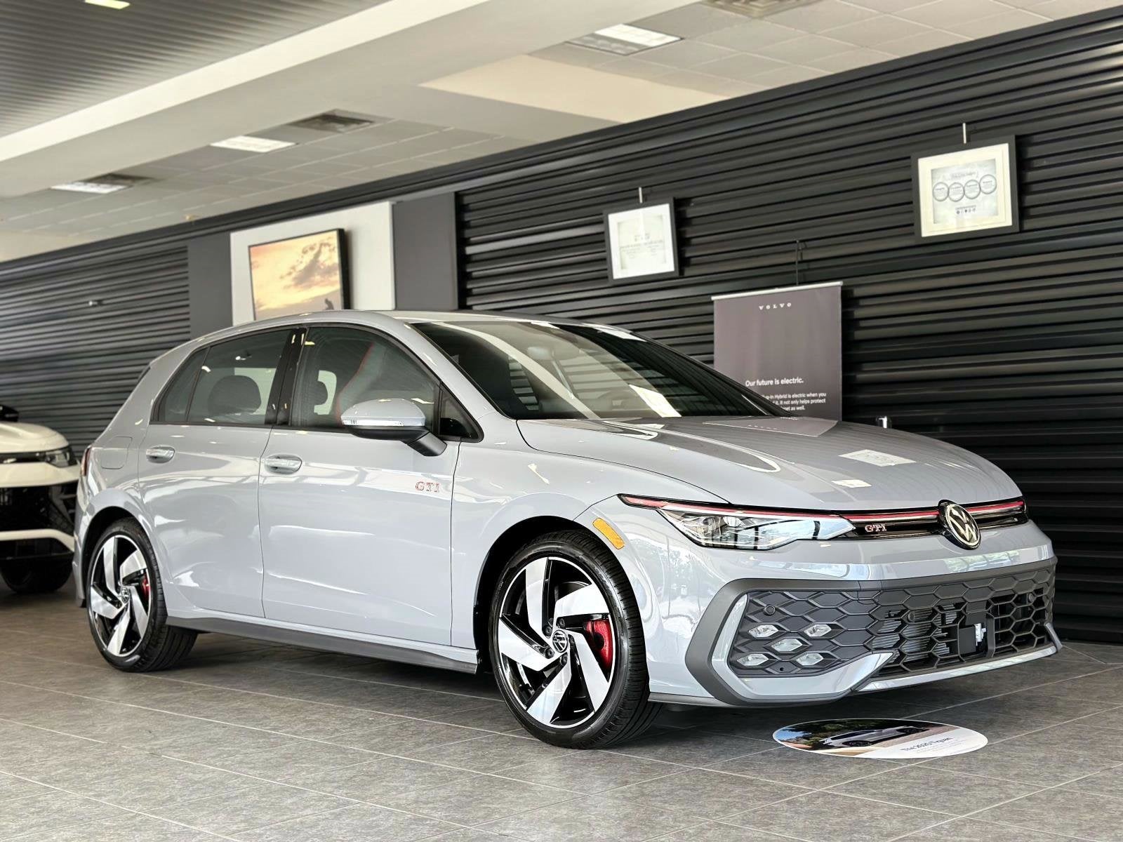 2025 Volkswagen Golf Gti