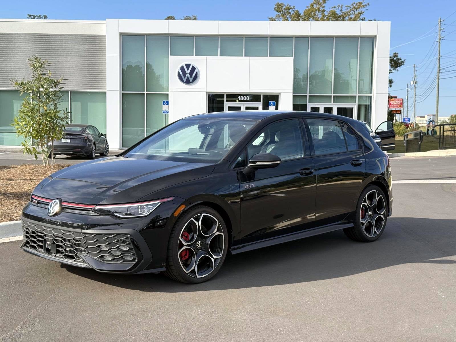 2025 Volkswagen Golf GTI Autobahn