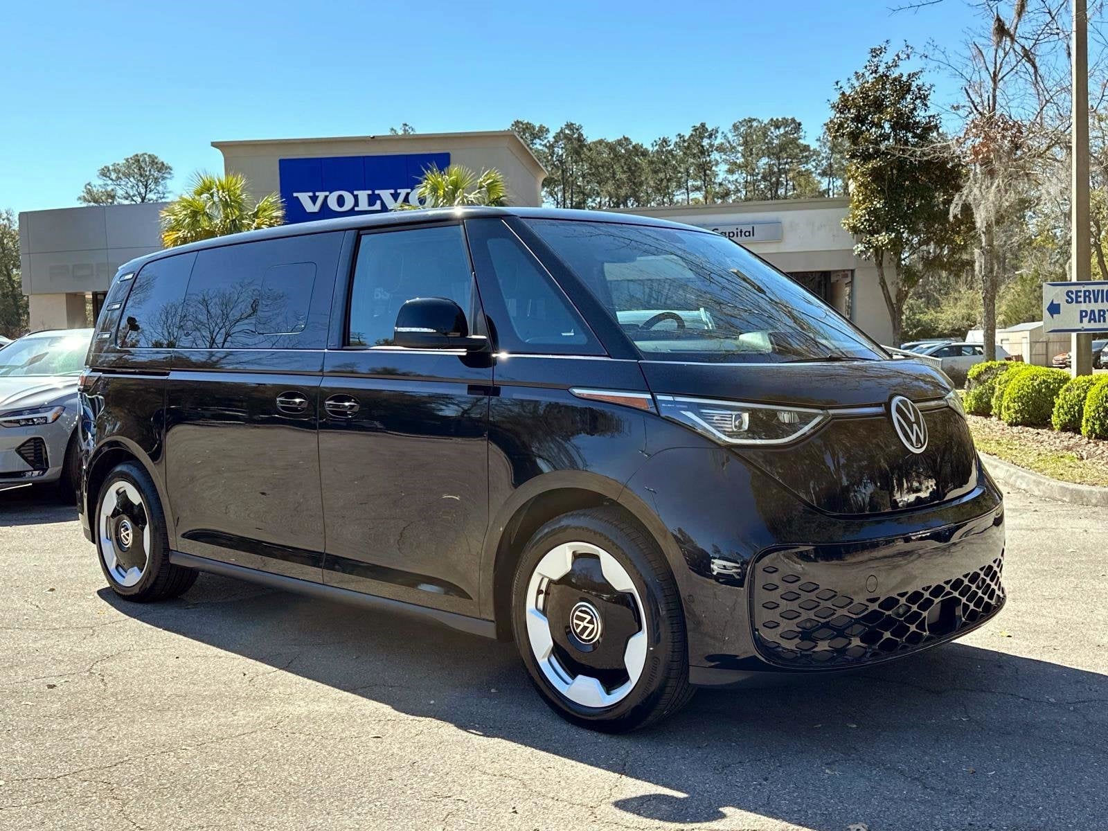 2025 Volkswagen Id. Buzz