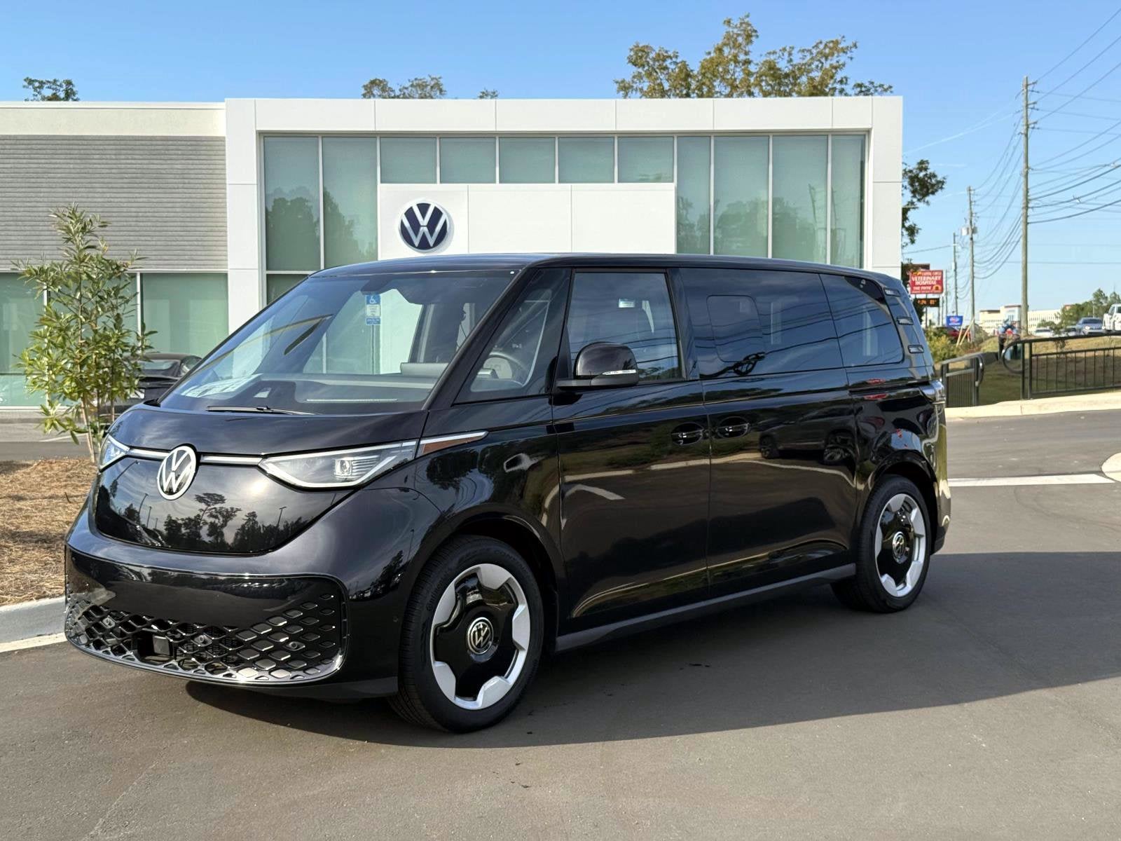 2025 Volkswagen Id. Buzz