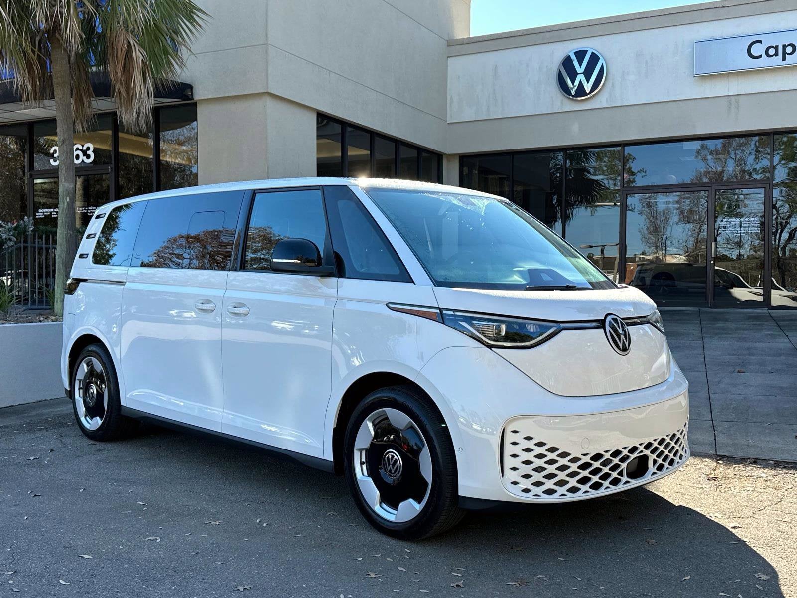 2025 Volkswagen Id. Buzz