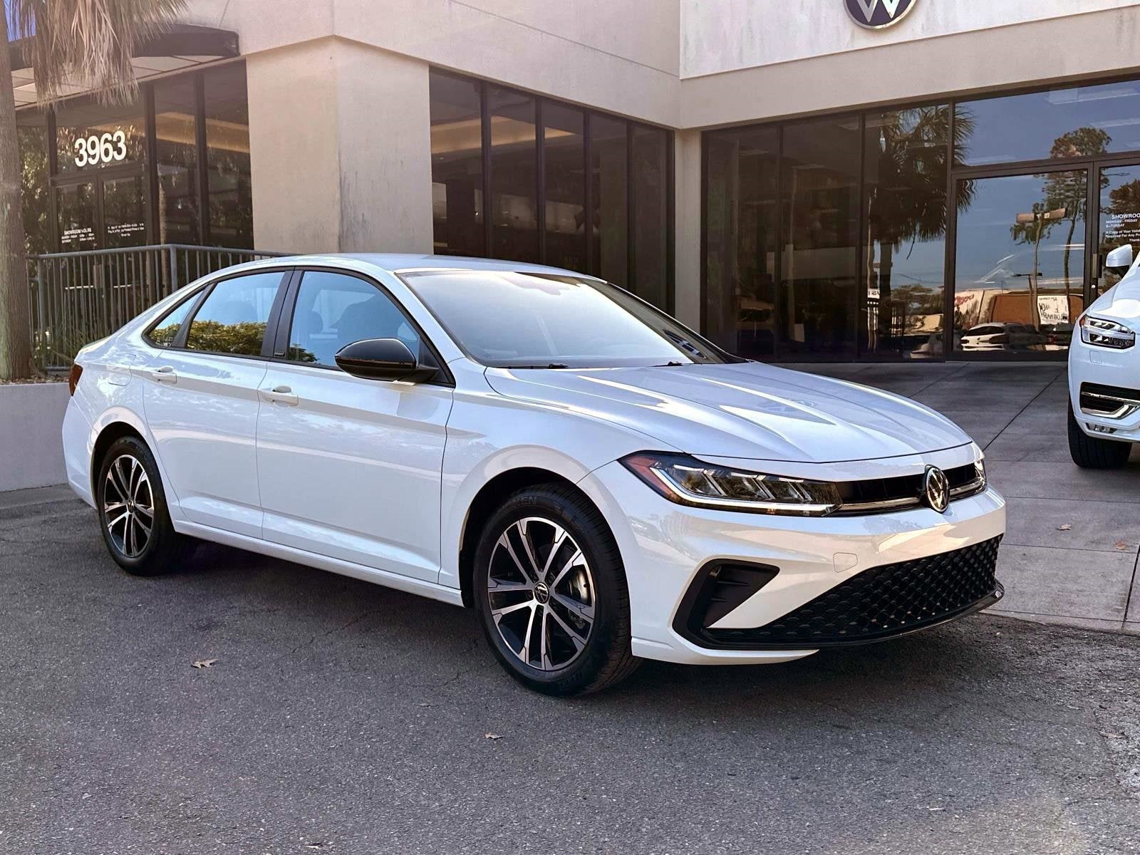 2025 Volkswagen Jetta