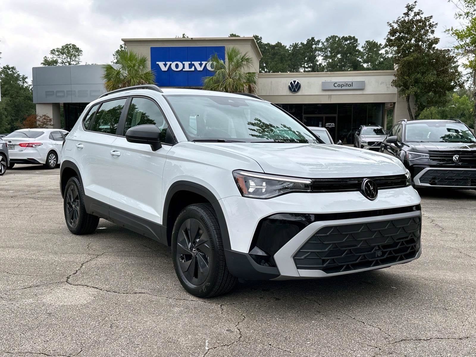 2025 Volkswagen Taos