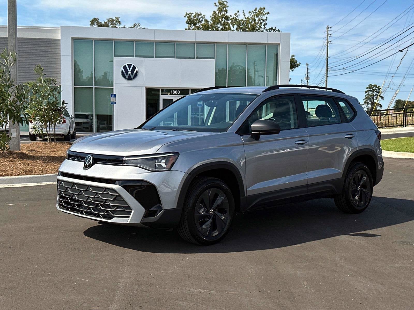 2025 Volkswagen Taos