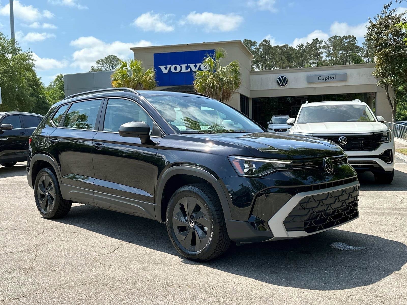 2025 Volkswagen Taos