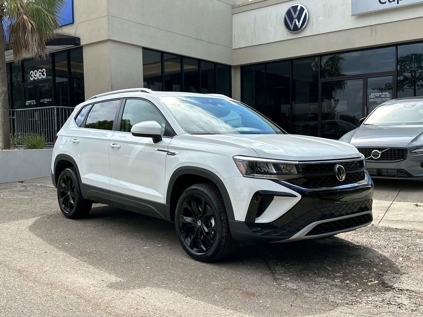 2024 Volkswagen Taos