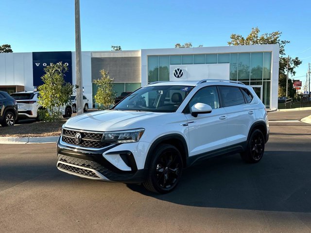 2022 Volkswagen Taos