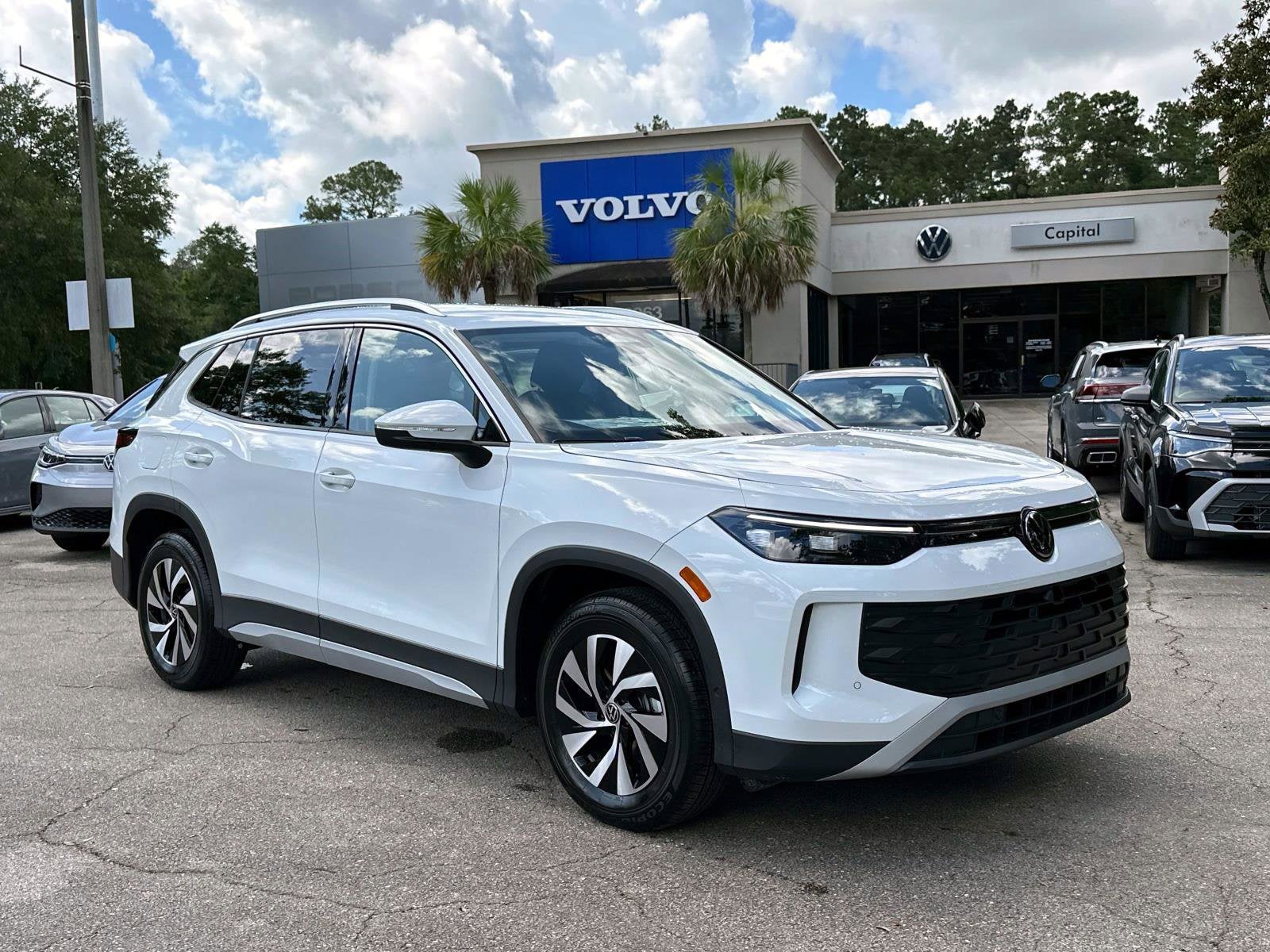 2025 Volkswagen Tiguan