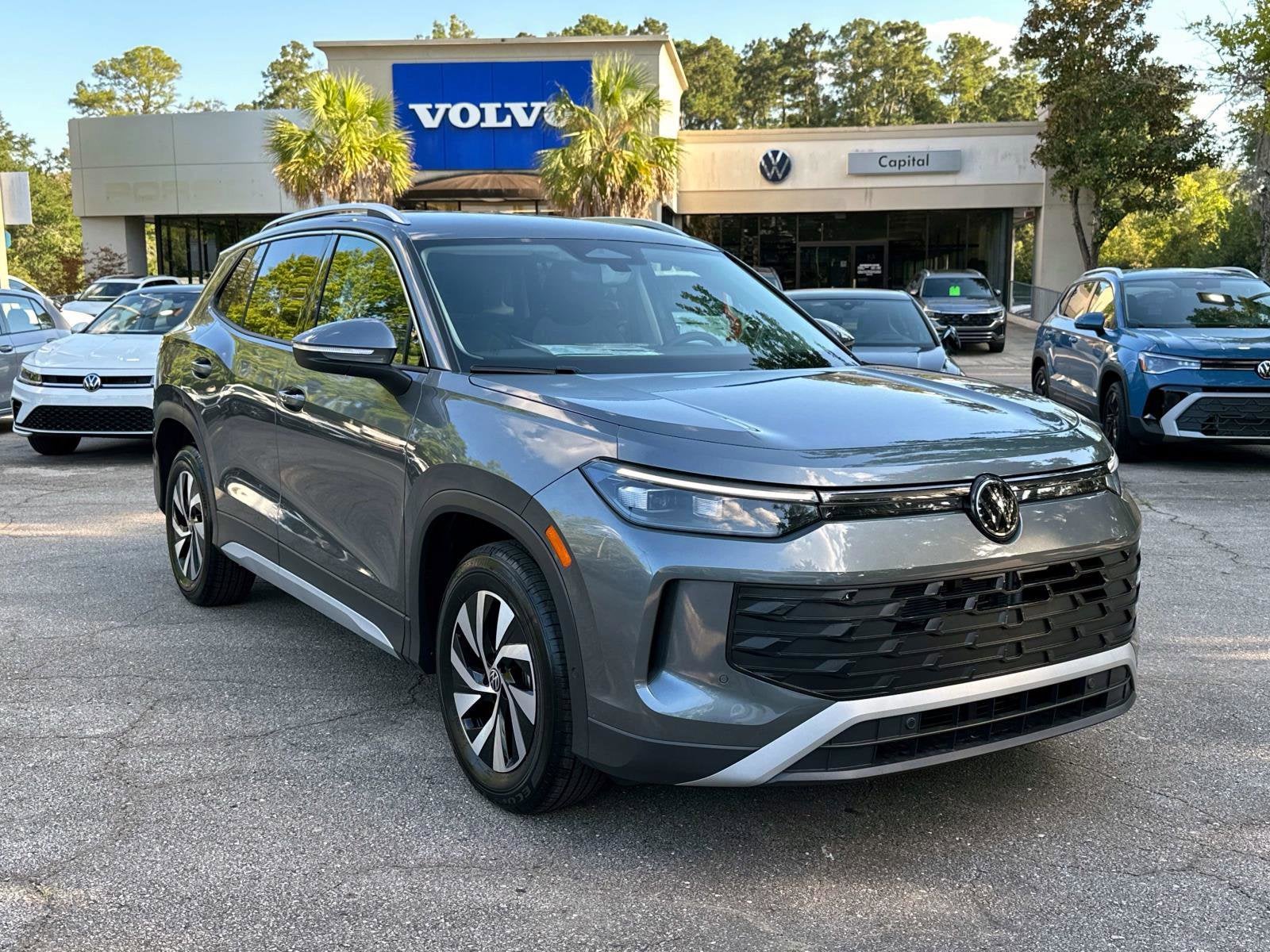2025 Volkswagen Tiguan