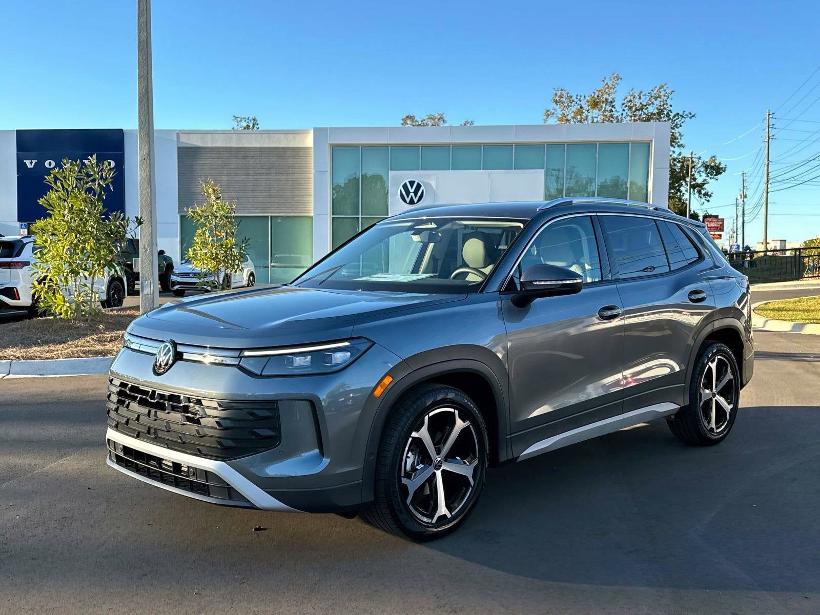 2026 Volkswagen Tiguan SE