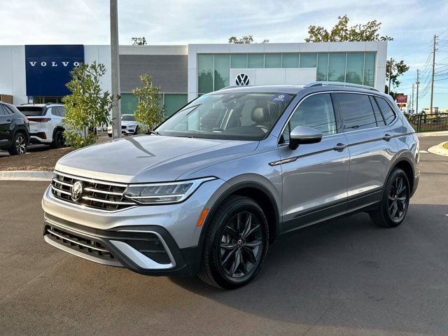2024 Volkswagen Tiguan