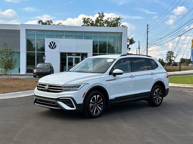 2024 Volkswagen Tiguan