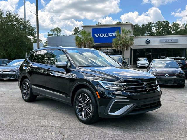 2024 Volkswagen Tiguan