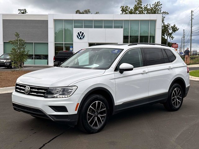 2021 Volkswagen Tiguan