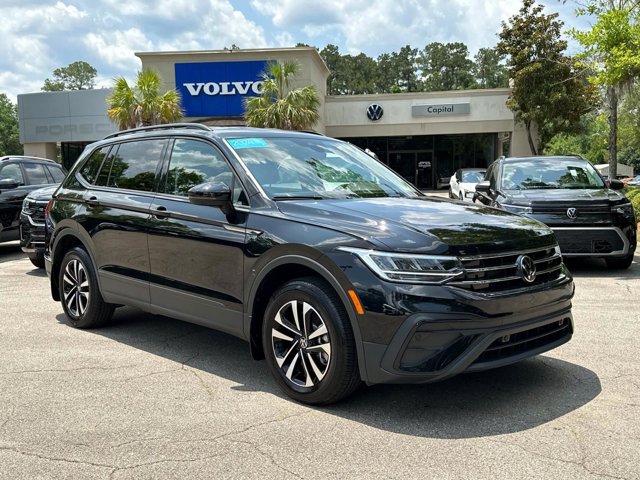 2024 Volkswagen Tiguan