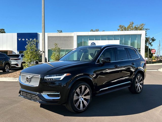 2024 Volvo Xc90 Recharge Plug-in Hybrid