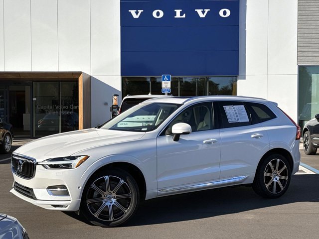 2018 Volvo XC60 Inscription