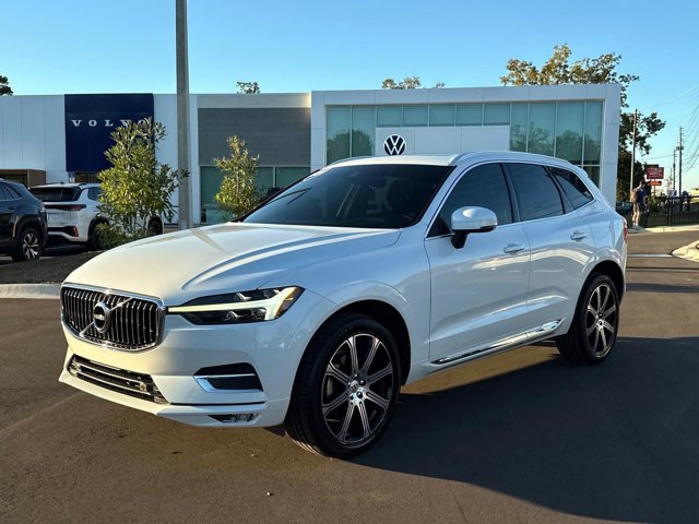2021 Volvo XC60