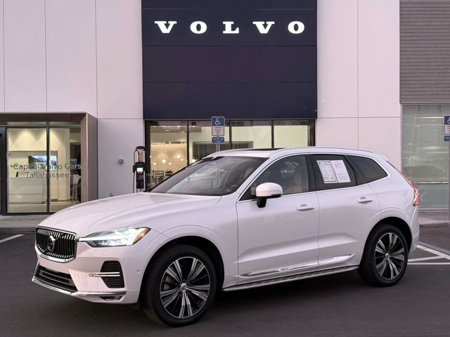 2022 Volvo XC60