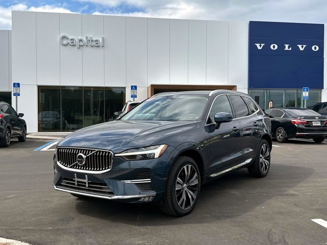 2022 Volvo XC60