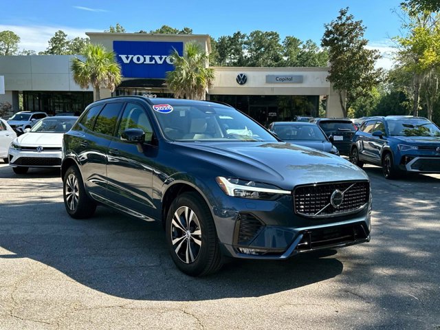 2025 Volvo XC60