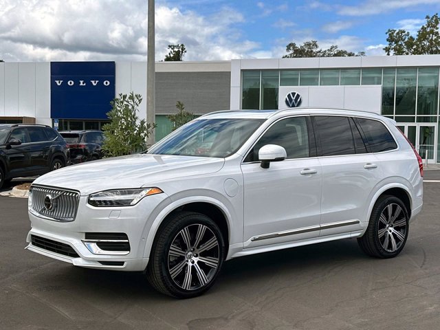2024 Volvo Xc90 Recharge Plug-in Hybrid