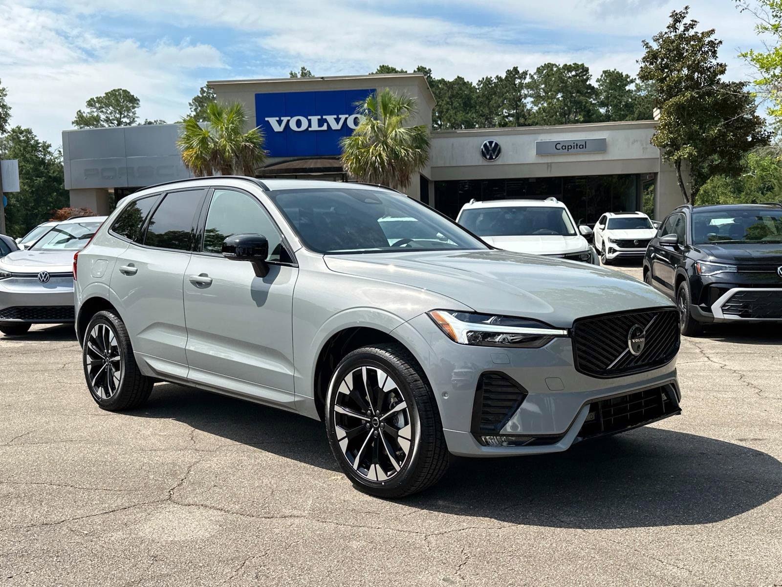 2026 Volvo XC60
