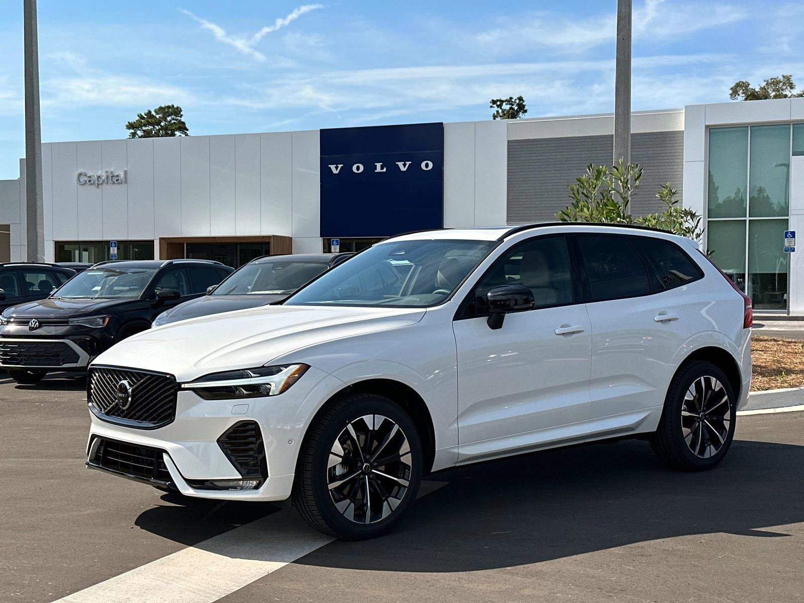 2026 Volvo XC60
